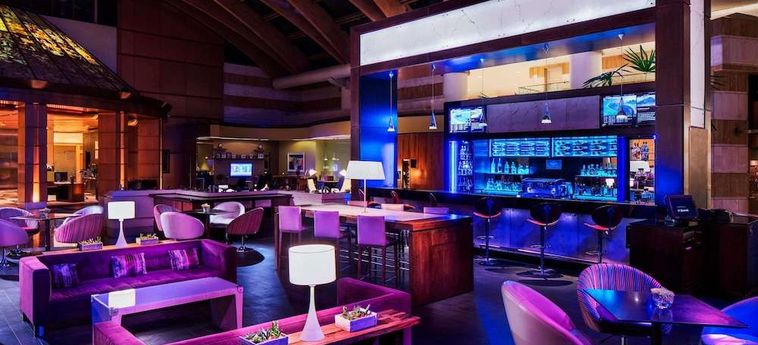 Santiago Marriott Hotel :  SANTIAGO DEL CILE