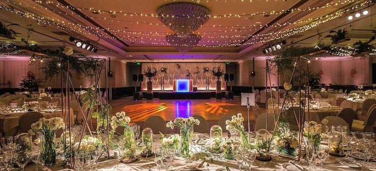 Santiago Marriott Hotel :  SANTIAGO DEL CILE