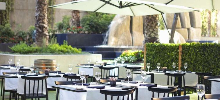 Santiago Marriott Hotel :  SANTIAGO DEL CILE