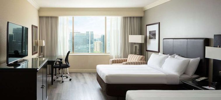 Santiago Marriott Hotel  Santiago Del Cile: Foto 