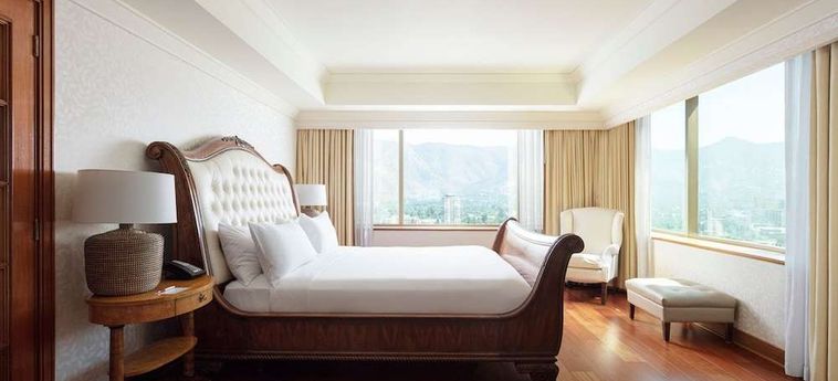 Santiago Marriott Hotel  Santiago Del Cile: Foto 
