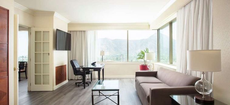 Santiago Marriott Hotel  Santiago Del Cile: Foto 