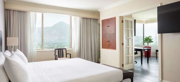 Santiago Marriott Hotel  Santiago Del Cile: Foto 