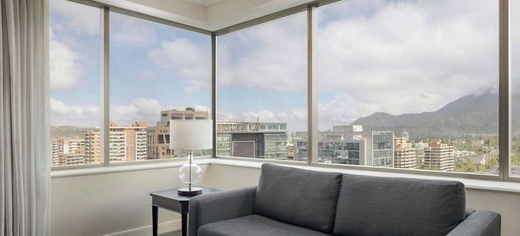 Santiago Marriott Hotel  Santiago Del Cile: Foto 
