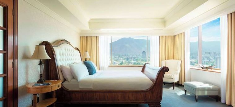Santiago Marriott Hotel  Santiago Del Cile: Foto 