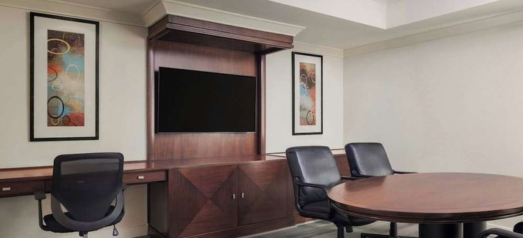 Santiago Marriott Hotel  Santiago Del Cile: Foto 