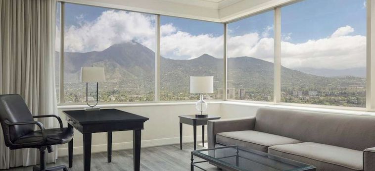 Santiago Marriott Hotel  Santiago Del Cile: Foto 
