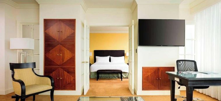 Santiago Marriott Hotel  Santiago Del Cile: Foto 