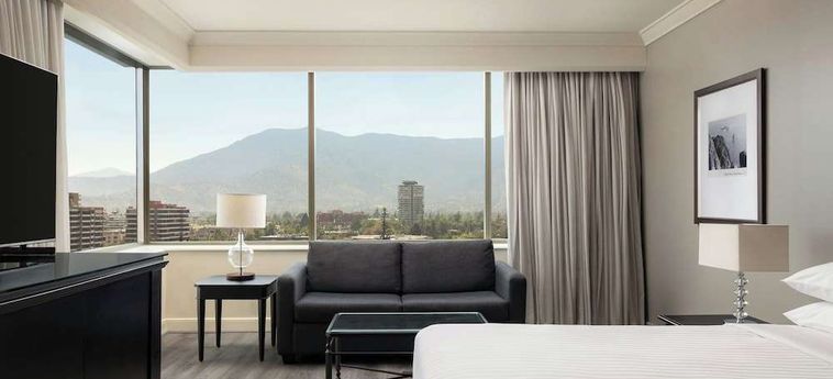 Santiago Marriott Hotel  Santiago Del Cile: Foto 