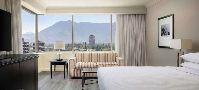 Santiago Marriott Hotel  Santiago Del Cile: Foto 