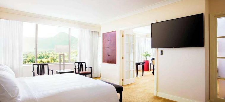 Santiago Marriott Hotel  Santiago Del Cile: Foto 