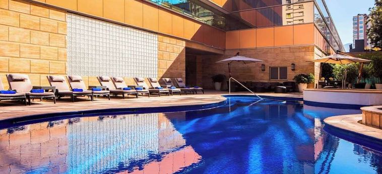 Santiago Marriott Hotel  Santiago Del Cile: Foto 