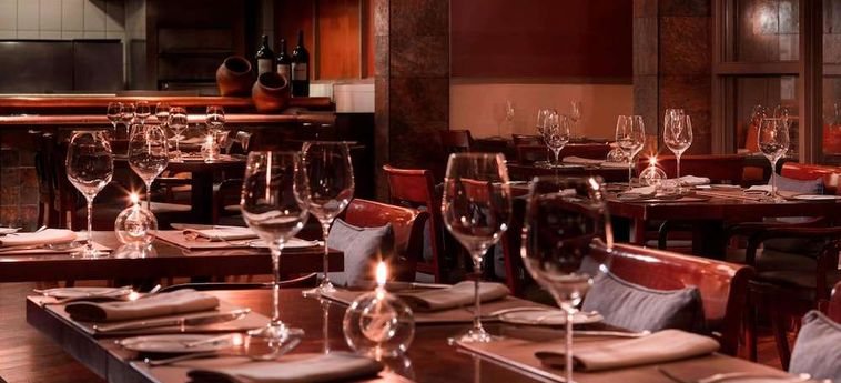 Santiago Marriott Hotel  Santiago Del Cile: Foto 