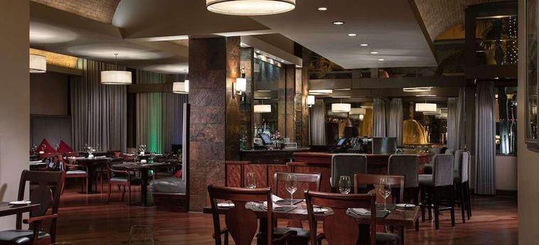 Santiago Marriott Hotel  Santiago Del Cile: Foto 