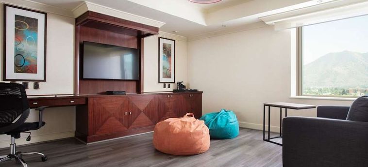 Santiago Marriott Hotel  Santiago Del Cile: Foto 