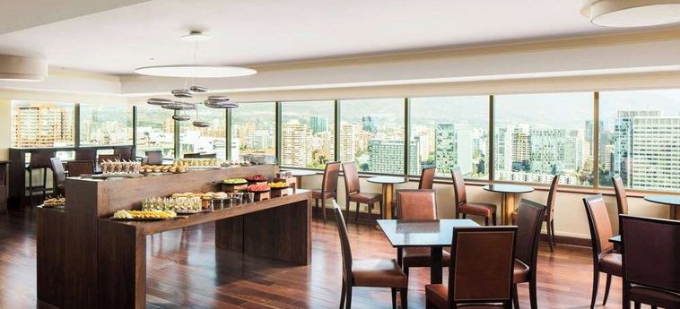 Santiago Marriott Hotel  Santiago Del Cile: Foto 