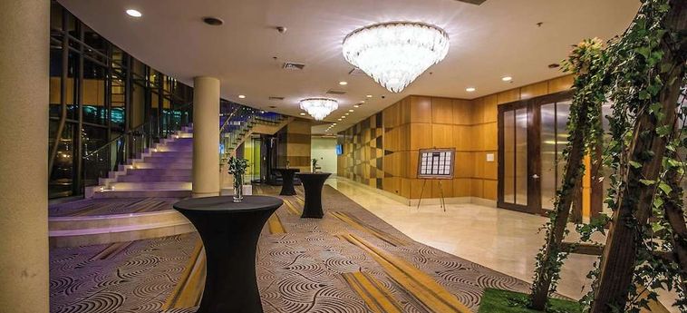 Santiago Marriott Hotel  Santiago Del Cile: Foto 