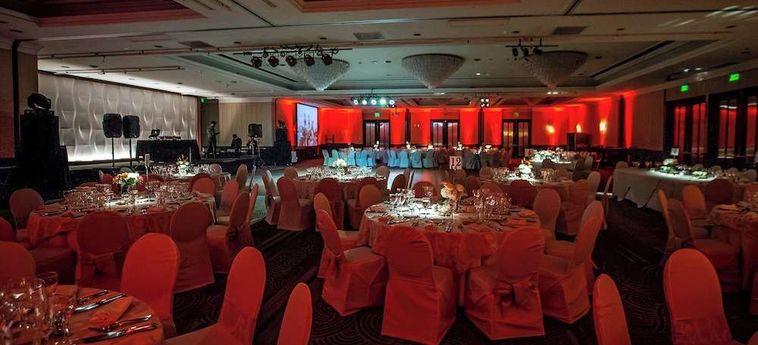 Santiago Marriott Hotel  Santiago Del Cile: Foto 