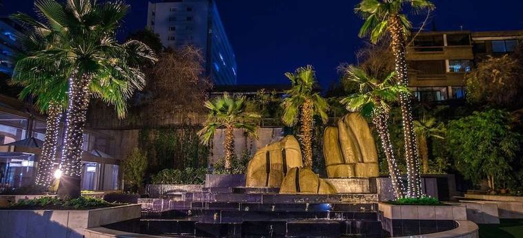 Santiago Marriott Hotel  Santiago Del Cile: Foto 