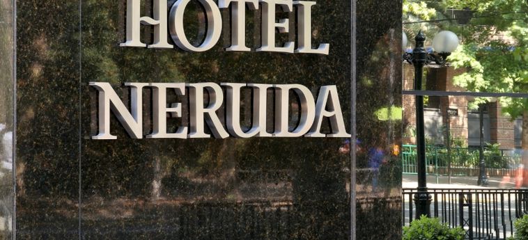 Mr. Hotel:  SANTIAGO DEL CILE