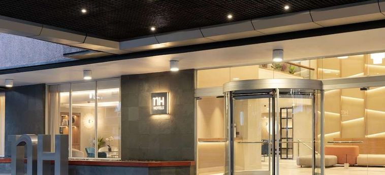 Hotel Nh Ciudad De Santiago Santiago Del Cile: Foto 