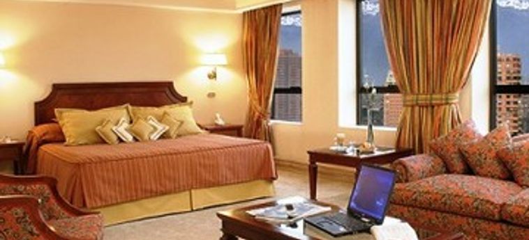 Hotel Regal Pacific - Santiago Chile:  SANTIAGO DEL CILE