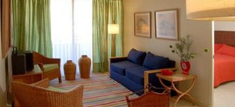 Hotel La Sebastiana Suites:  SANTIAGO DEL CILE