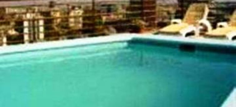 Hotel La Sebastiana Suites:  SANTIAGO DEL CILE