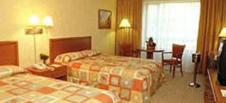 Hotel Rio Bidasoa:  SANTIAGO DEL CILE