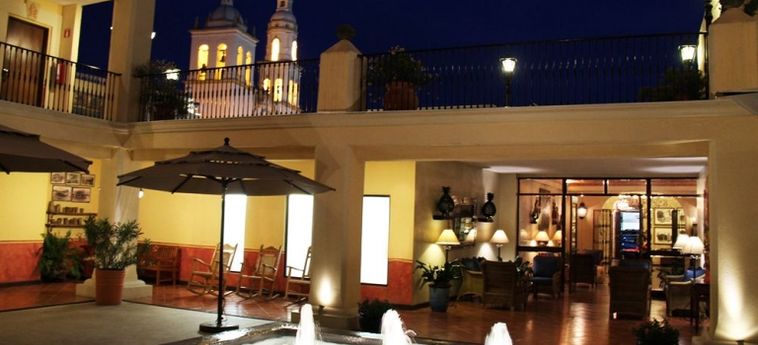 Hotel Las Palomas De Santiago:  SANTIAGO - NUEVO LEON