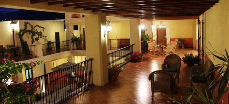 Hotel Las Palomas De Santiago:  SANTIAGO - NUEVO LEON