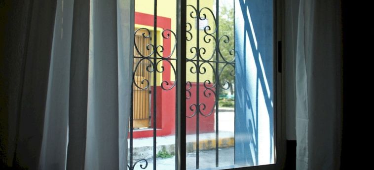 Hotel Posada De Colores:  SANTIAGO - NUEVO LEON
