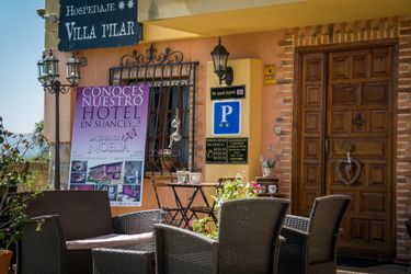 Hotel Hospedaje Villa Pilar:  SANTILLANA DEL MAR