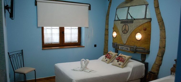 Hotel Posada La Fábula Santillana Del Mar: Foto 