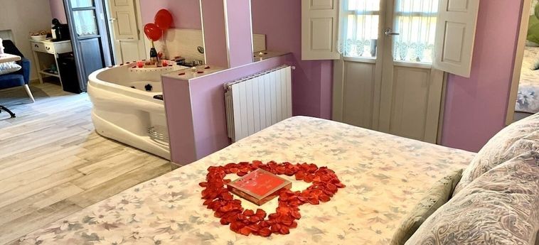 Hotel Suites Con Jacuzzi Santillana Santillana Del Mar: Photo 