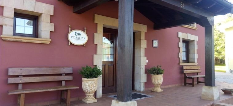 Hotel Posada Mediavia Santillana Del Mar: Foto 