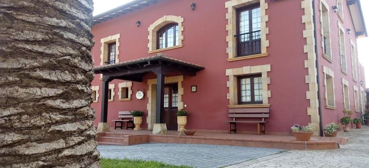 Hotel Posada Mediavia Santillana Del Mar: Foto 