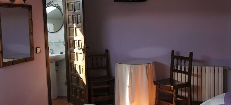 Hotel Posada La Cerrá De San Roque Santillana Del Mar: Foto 