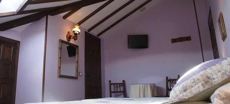 Hotel Posada La Cerrá De San Roque Santillana Del Mar: Foto 