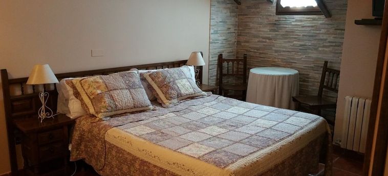 Hotel Posada La Cerrá De San Roque Santillana Del Mar: Foto 