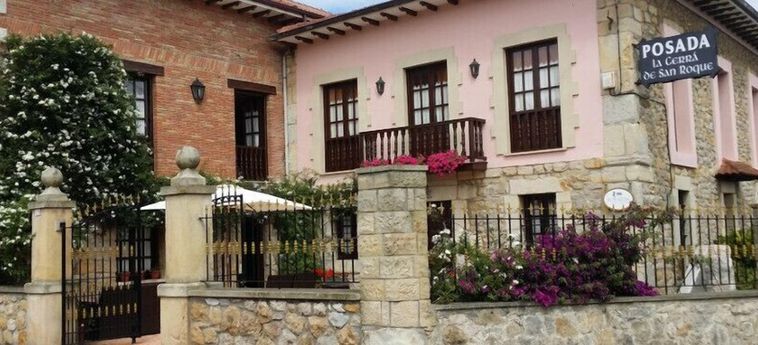 Hotel Posada La Cerrá De San Roque Santillana Del Mar: Foto 