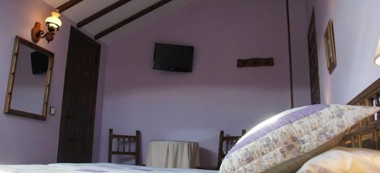 Hotel Posada La Cerrá De San Roque Santillana Del Mar: Foto 