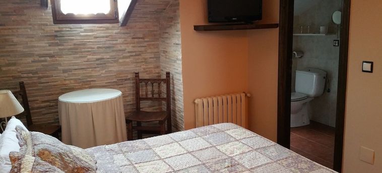 Hotel Posada La Cerrá De San Roque Santillana Del Mar: Foto 