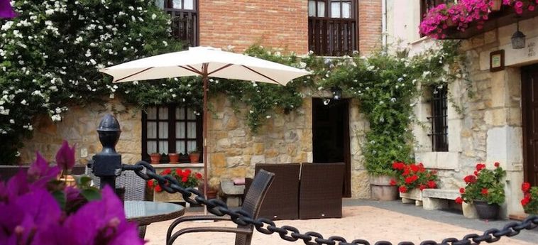 Hotel Posada La Cerrá De San Roque Santillana Del Mar: Foto 