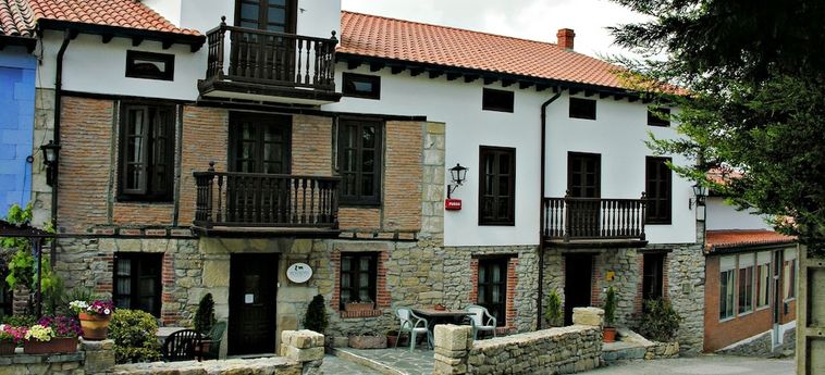 Hotel Posada Las Quintas Santillana Del Mar: Foto 