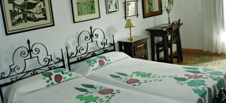 Hotel Posada Las Quintas:  SANTILLANA DEL MAR