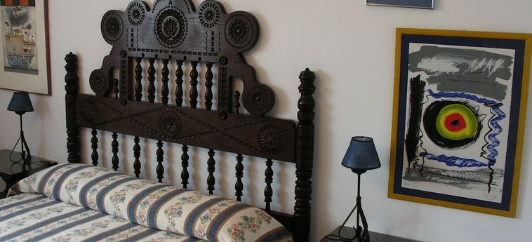 Hotel Posada Las Quintas:  SANTILLANA DEL MAR