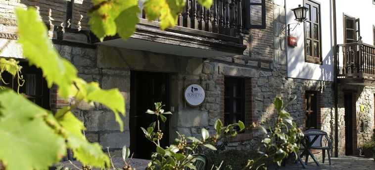 Hotel Posada Las Quintas:  SANTILLANA DEL MAR