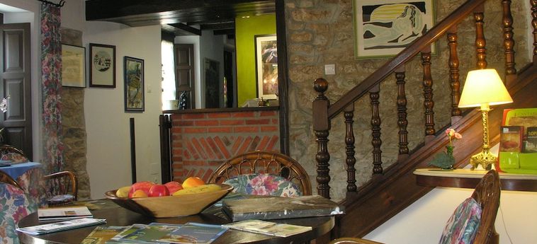 Hotel Posada Las Quintas:  SANTILLANA DEL MAR