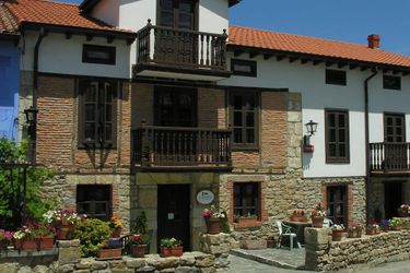 Hotel Posada Las Quintas:  SANTILLANA DEL MAR
